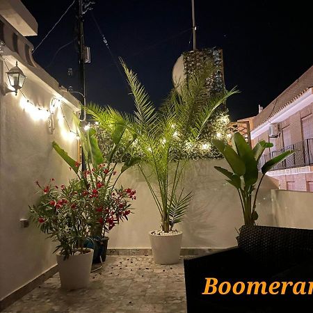 Boomerang Benidorm Bagian luar foto