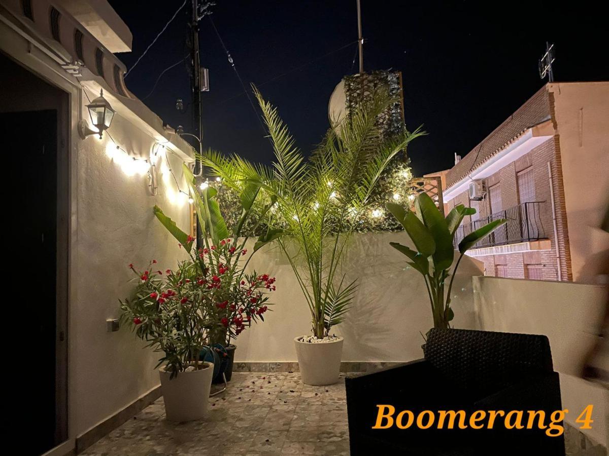 Boomerang Benidorm Bagian luar foto
