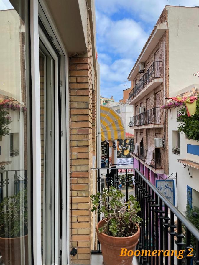 Boomerang Benidorm Bagian luar foto