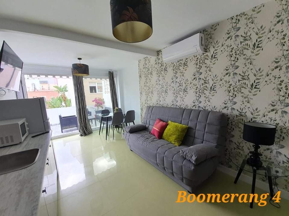 Boomerang Benidorm Bagian luar foto