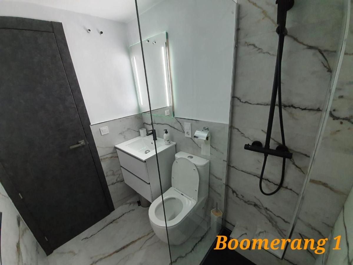 Boomerang Benidorm Bagian luar foto