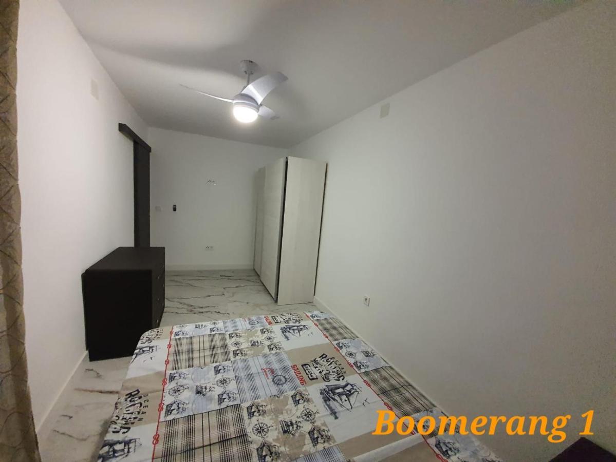 Boomerang Benidorm Bagian luar foto