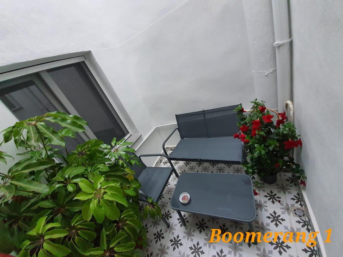 Boomerang Benidorm Bagian luar foto