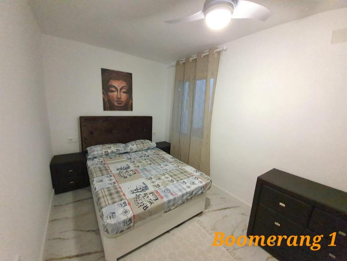 Boomerang Benidorm Bagian luar foto