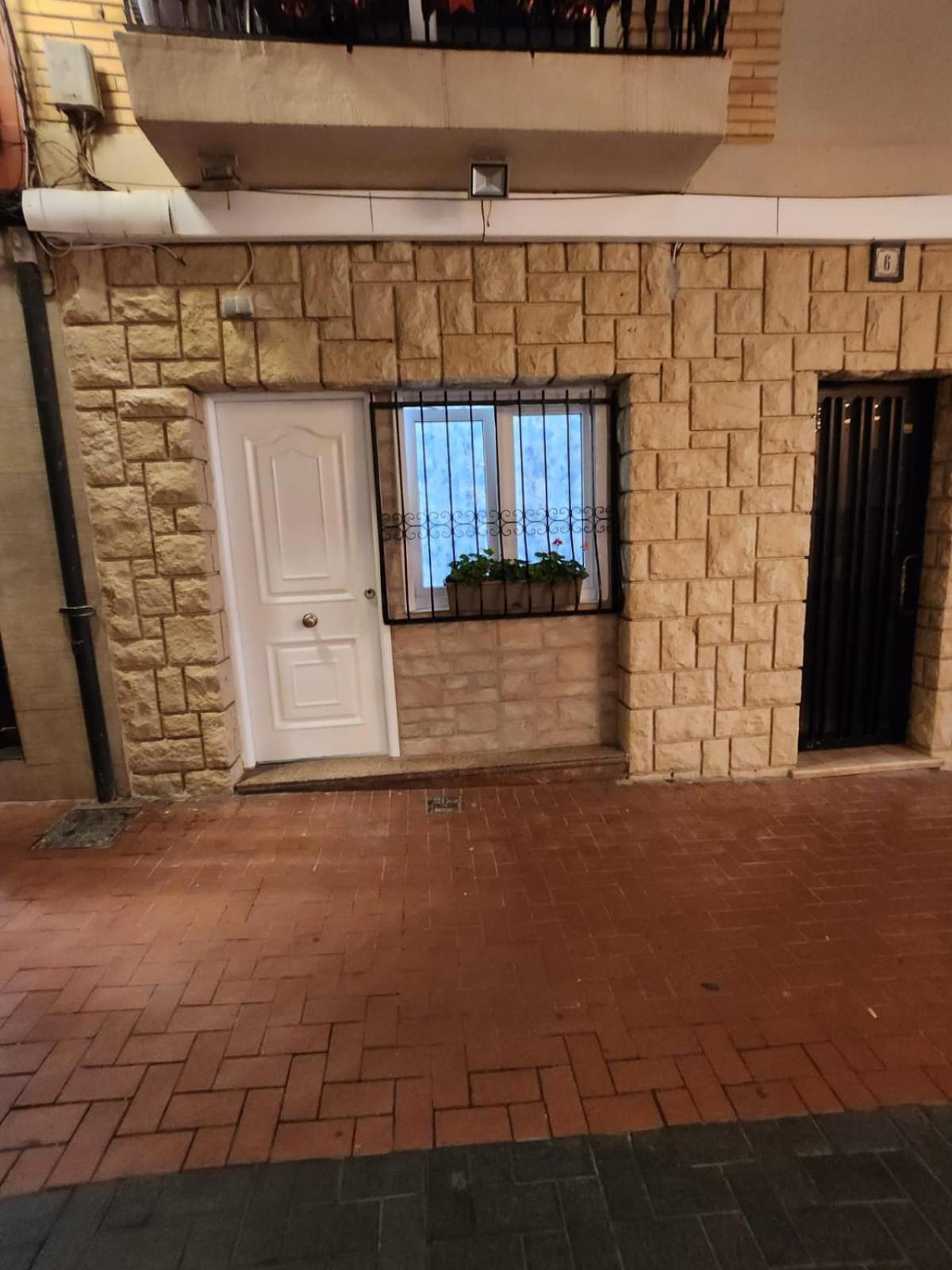Boomerang Benidorm Bagian luar foto