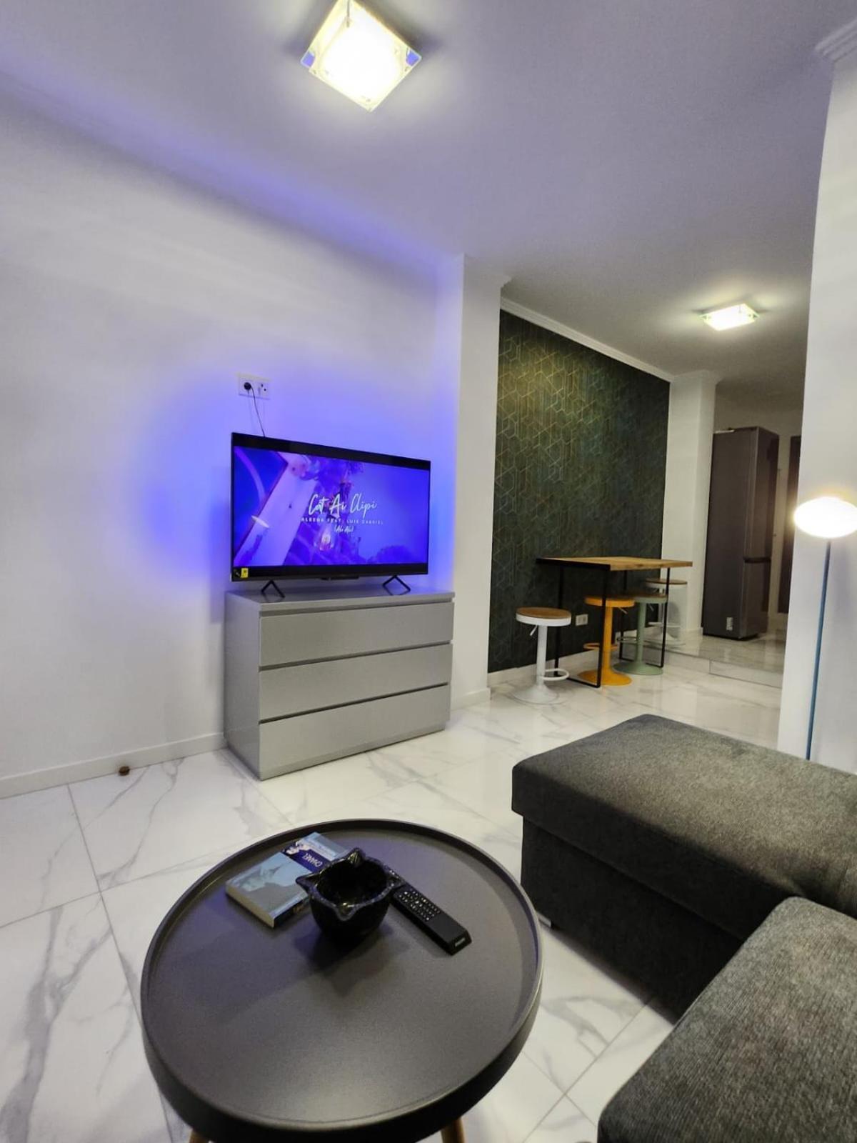 Boomerang Benidorm Bagian luar foto